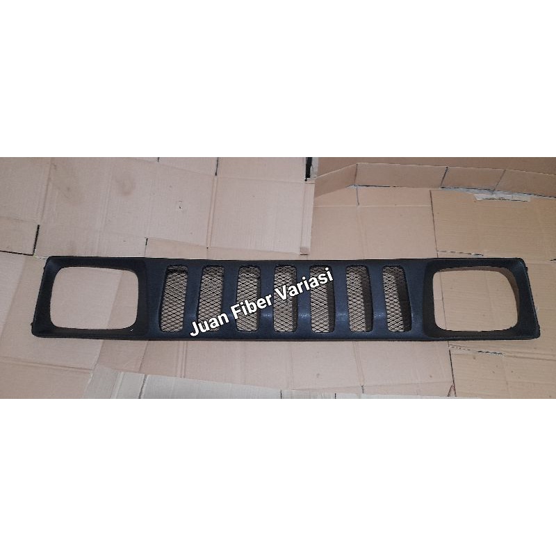 Grill Jimny Katana Lampu Kotak