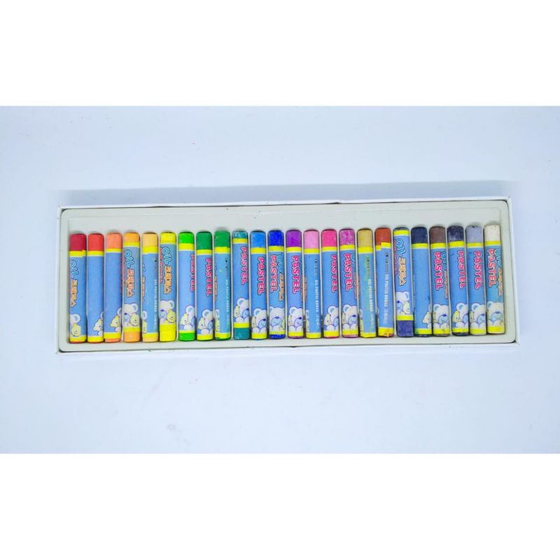 

Crayon murah Oil Pastel 24warna
