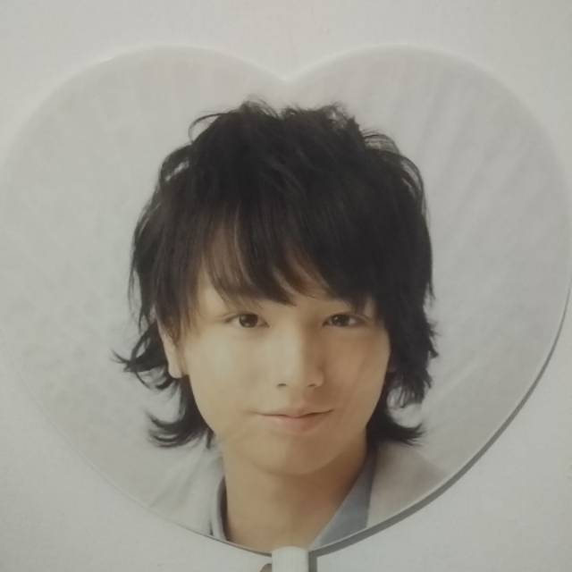 [ORI] Uchiwa Inoo Kei Hey Say JUMP