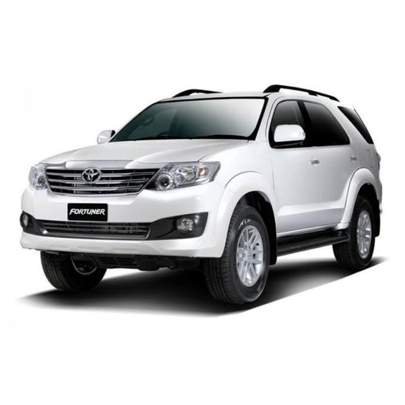 Talang Air 4 Pintu Mobil - FORTUNER