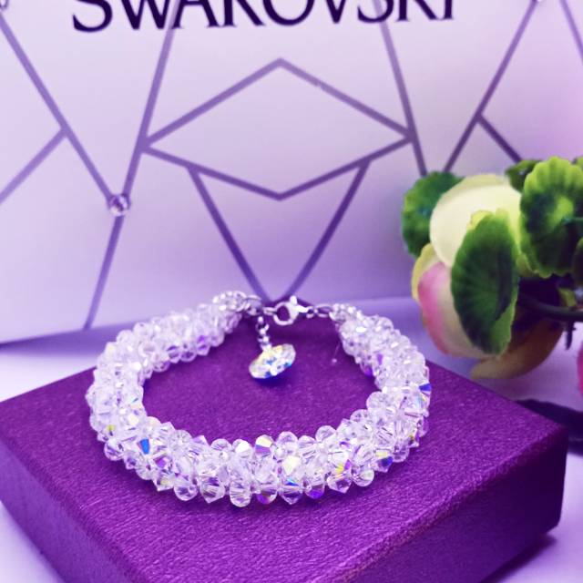 Gelang swarovski