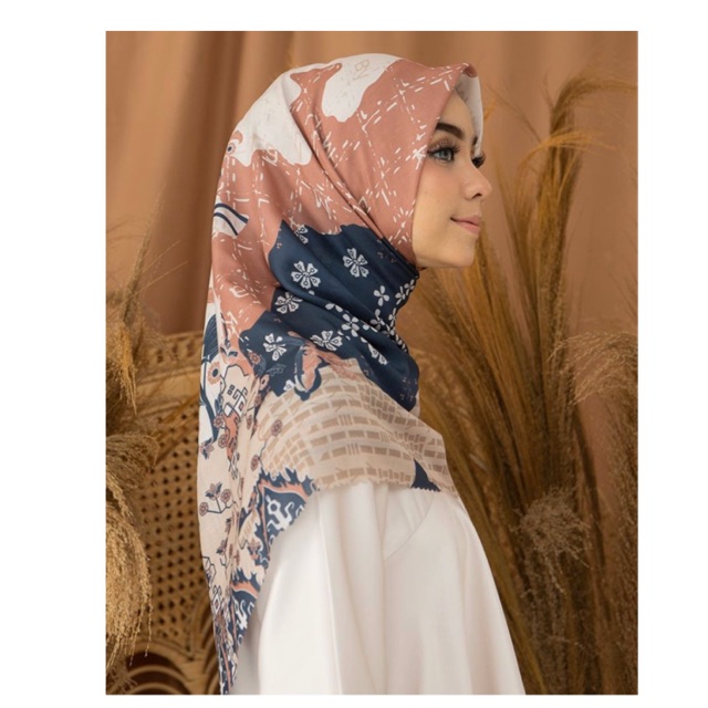 Iswara scarf warna Sadara by wearing klamby