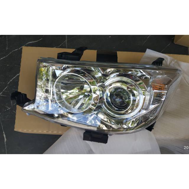 Headlamp lampu utama fortuner 2008 2011