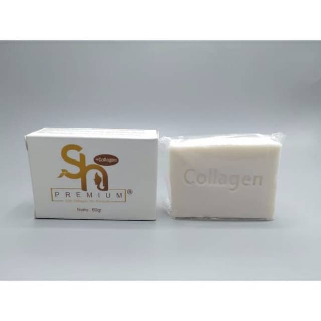 Sabun SH COSMETICS Collagen PREMIUM
