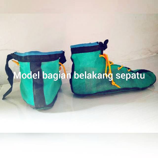 SEPATU BOOT SAWAH Anti Keong dan Benda Tajam 5 Ply /5 Lapis Sol Bawah + Sol Kain dalam