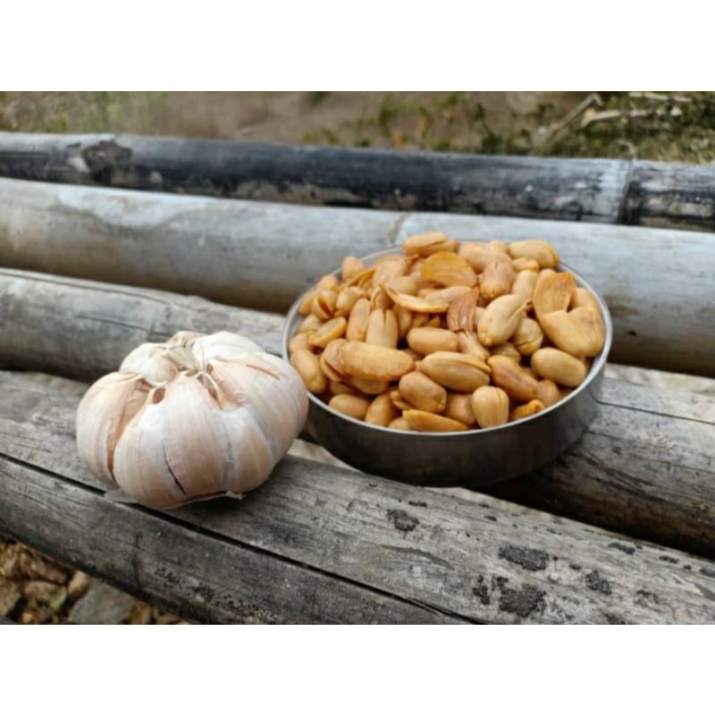 

kacang asin