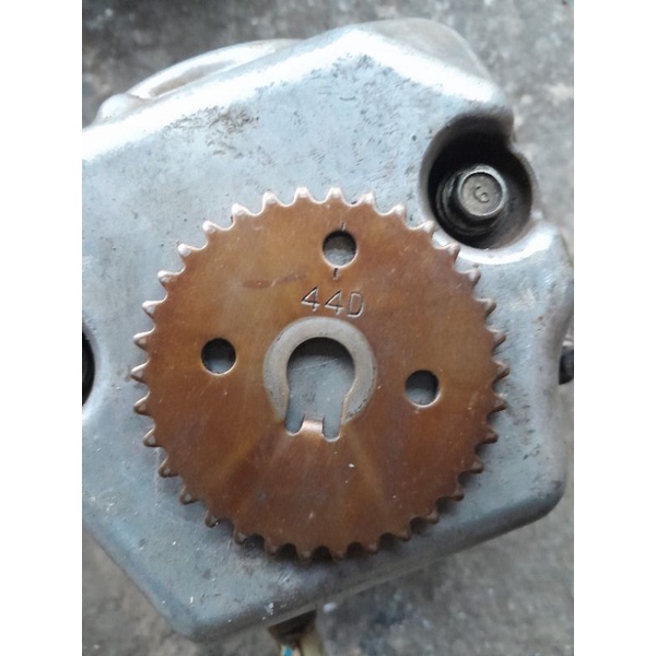 gigi gear sentrik Mio J mio Gt original copotan