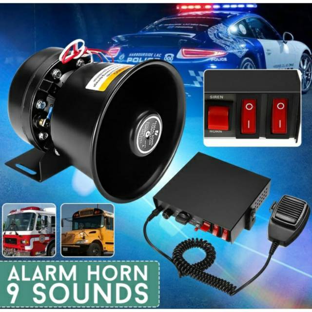 Patwal Sirine patwal 100wat