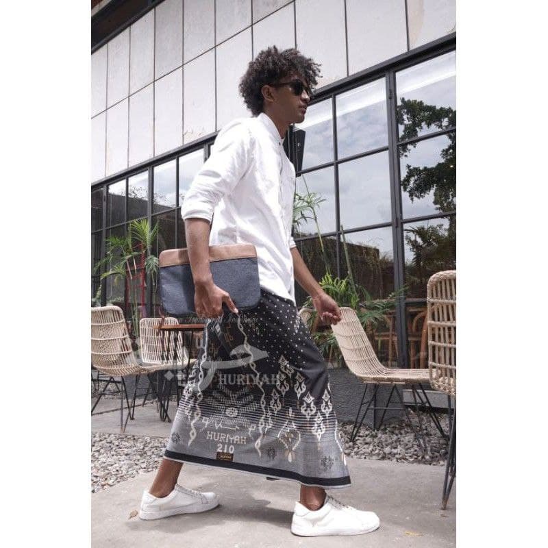 SARUNG HURIYAH RAYON SUPER PREMIUM | HALUS NYAMAN | A20 DUBAI | ABHS