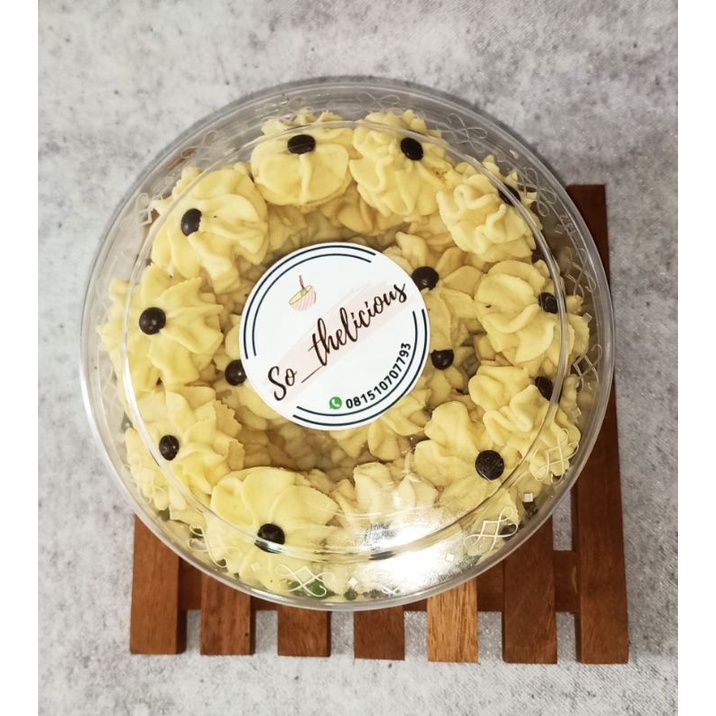 

kue semprit jadul 500gr