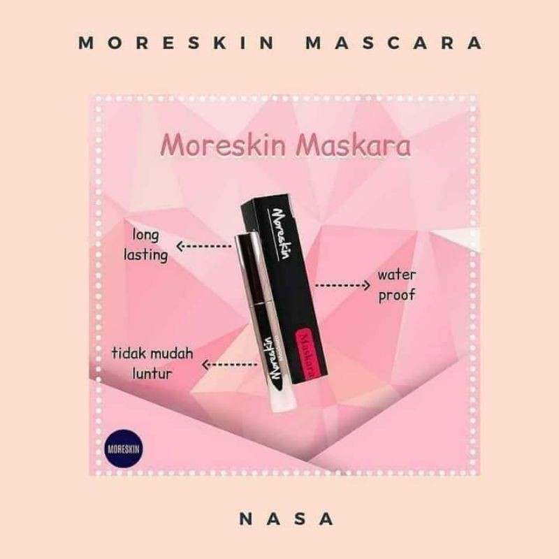 

mascaramoreskin