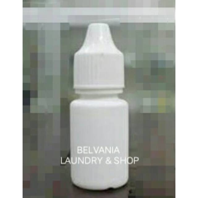 BOTOL TETES 5 ML HDPE NON SEGEL