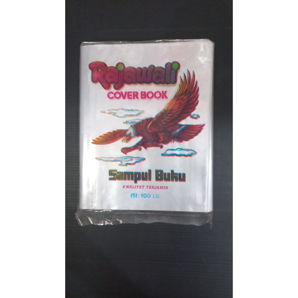 

Sampul Buku Plastik Ukuran Quarto / Pergulung isi 10 Lembar / Sampul Plastik / Sampul Buku