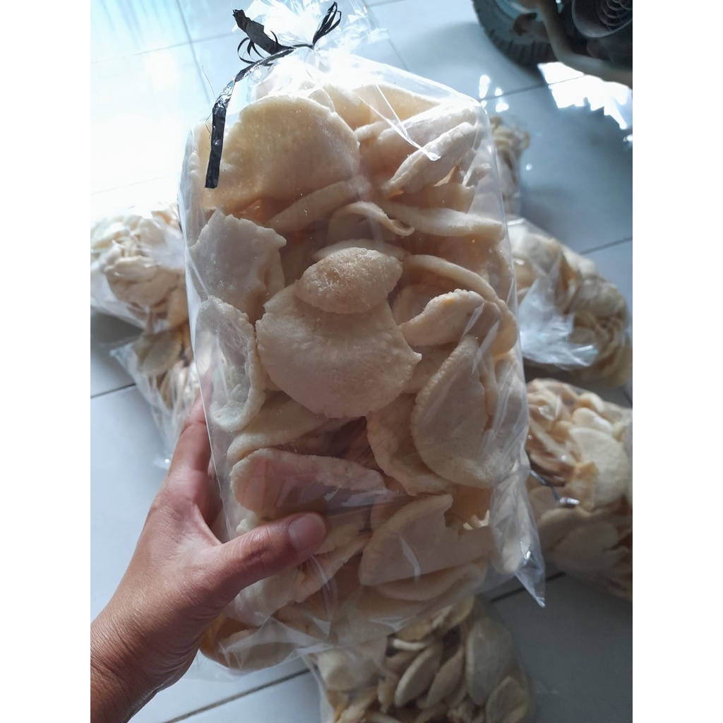 

Kerupuk Bawang