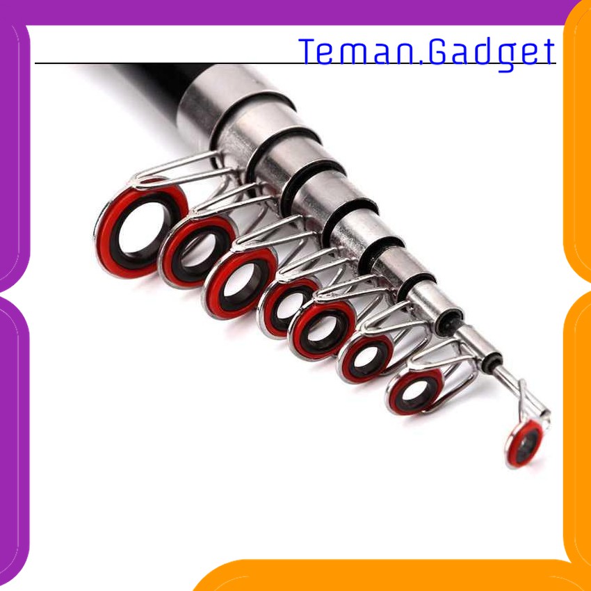 TG-IF073 DERUI JORAN PANCING PORTABLE TELESCOPIC 1.5M - S6