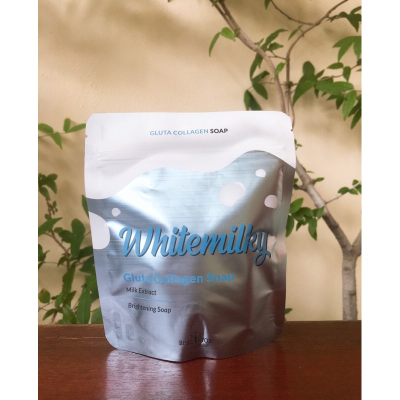 [Pekanbaru] READY Gluta Collagen Soap By Beautetox