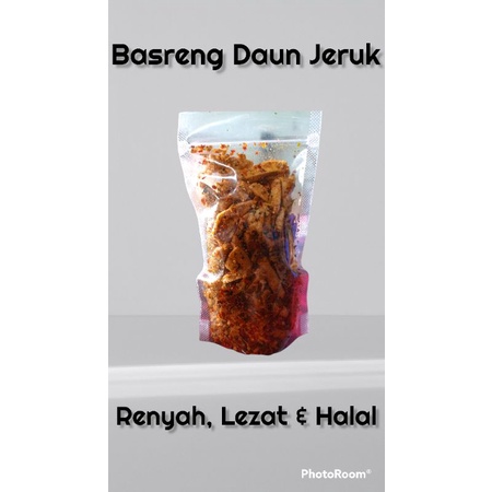 

BASRENG HSN RENYAH 500g / ORIGINAL/PEDAS/EXTRAPEDAS/BALADO/JAGUNGMANIS