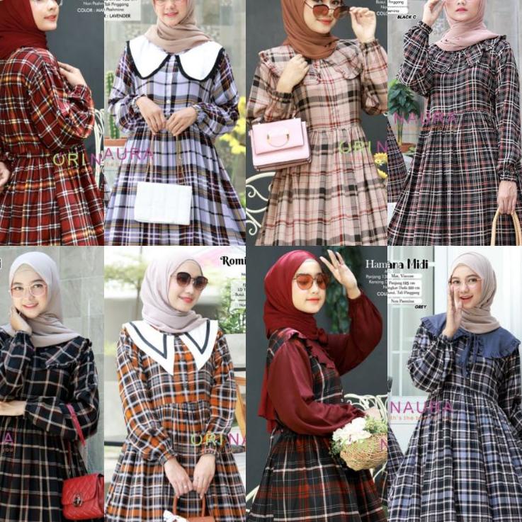 [KPO.01Jl22ᴬ] Gamis Teta / Sefa / Revana / Kotak / Asiana / Hamaida / Malay / Arimbi / Soffea / Ultr