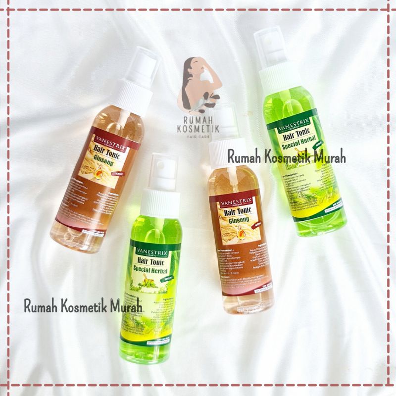 HAIR TONIC ACL 100 ML (✅BPOM) - HAIR TONIC RAMBUT RONTOK - VITAMIN RAMBUT RONTOK - SERUM RAMBUT RONTOK - PERAWATAN RAMBUT RONTOK-2