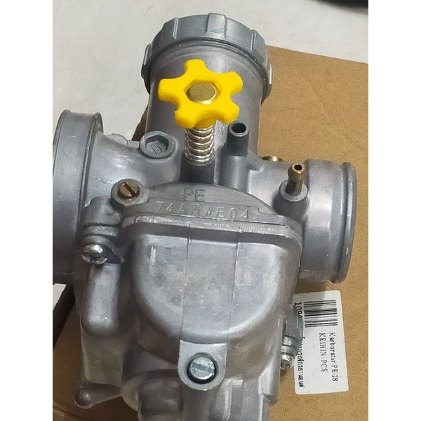 KARBURATOR PE 24 26 28 30  MOTO MASTER CPO 30MM FREE 2PILOTJET 2MAINJET 1JARUM KARBU motomaster skep kuningan-Pe28.Keihin