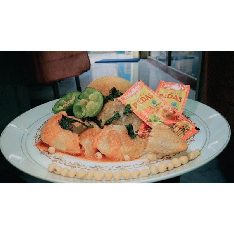 

cireng isi bikin jereng