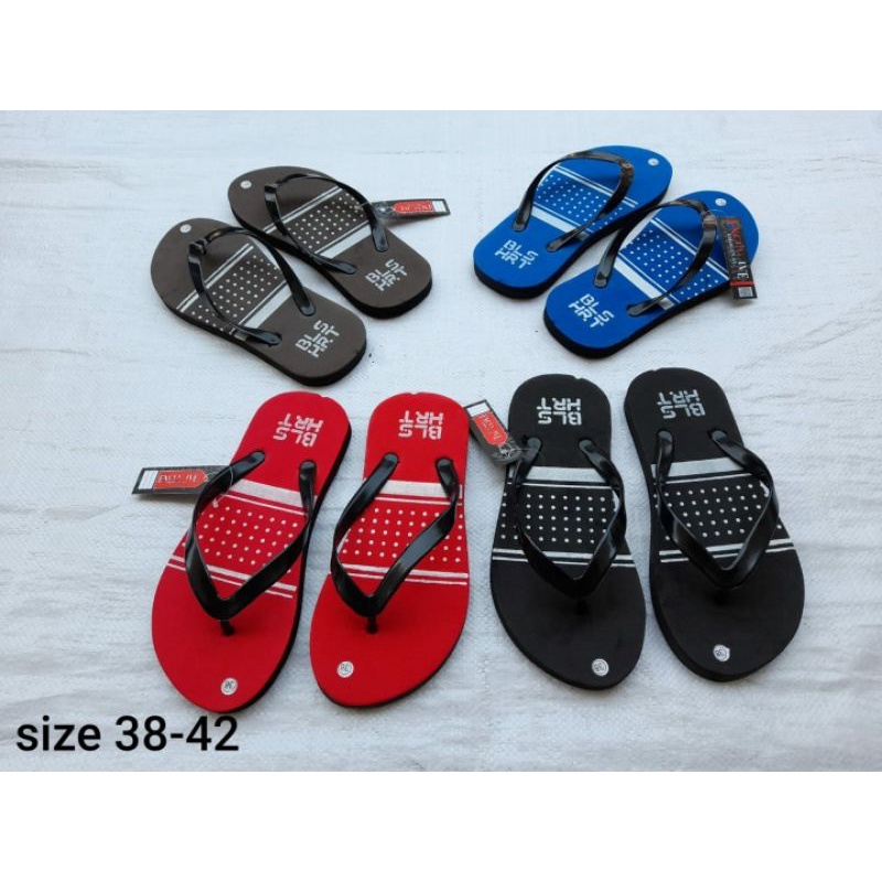 SANDAL JEPIT PRIA SANDAL BLS-HRT WA06