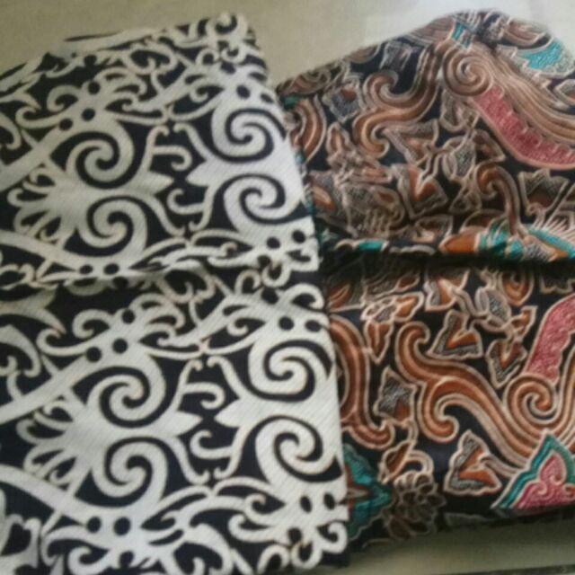 Promo Kemeja Batik Lengan Pendek Masa Kini Termurah Dan Terbaru