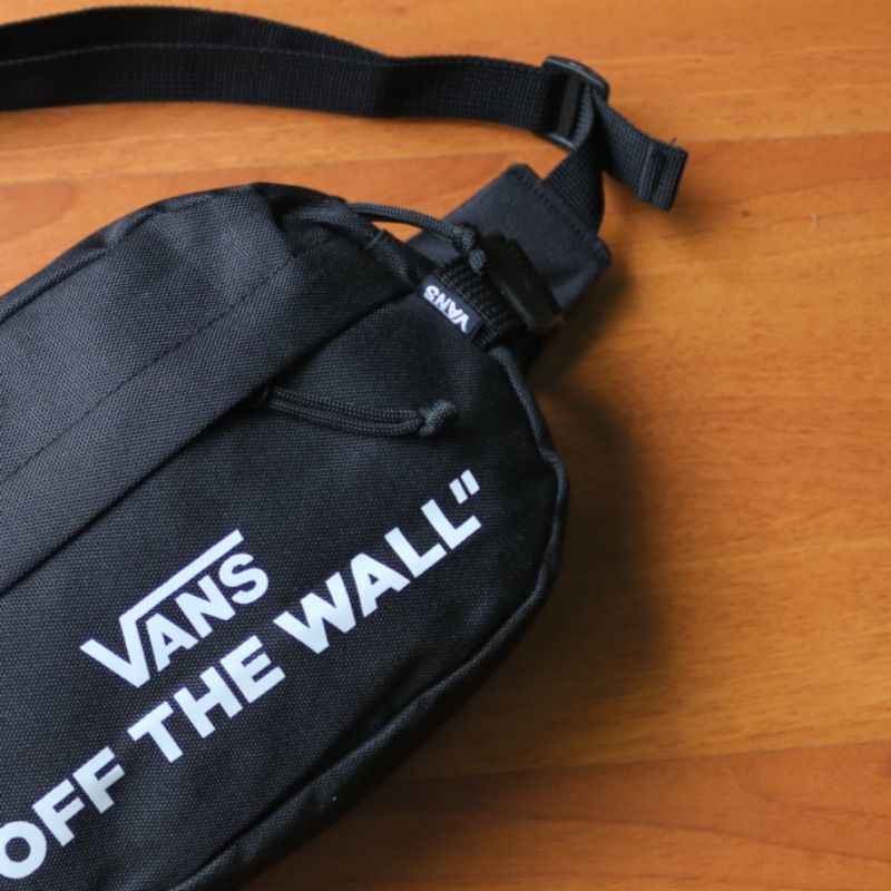 Tas pria waistbag Homerun vans