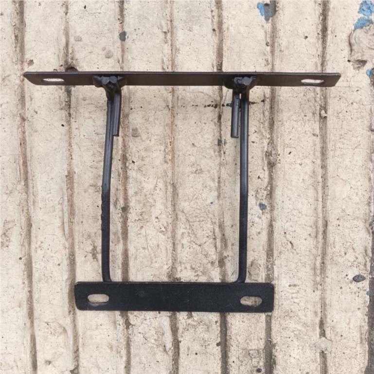 [ABIL JAYA PERKASA] BREKET BRACKET BRAKET  PANGKON PLAT NOMOR NOPOL NMAX YAMAHA