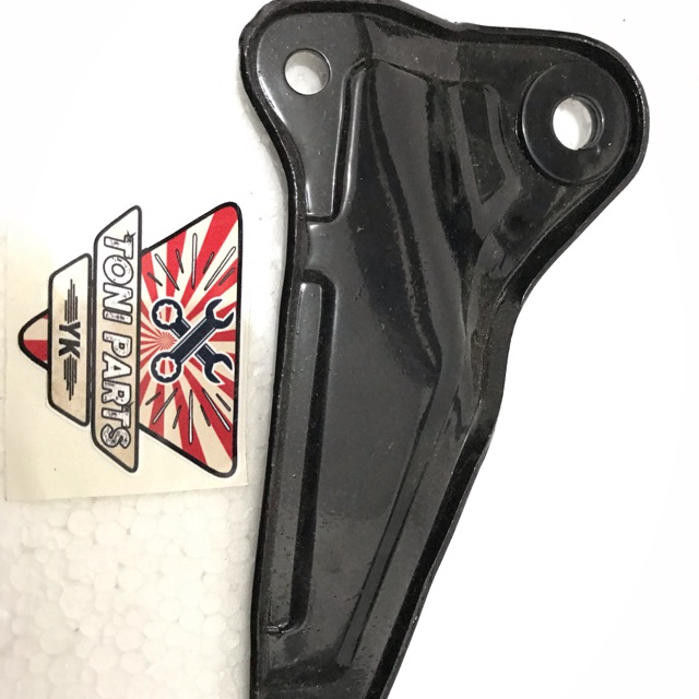 Pangkon Knalpot Honda C70 C50 Pitung Pispot Kualitas Terbaik Detail Original