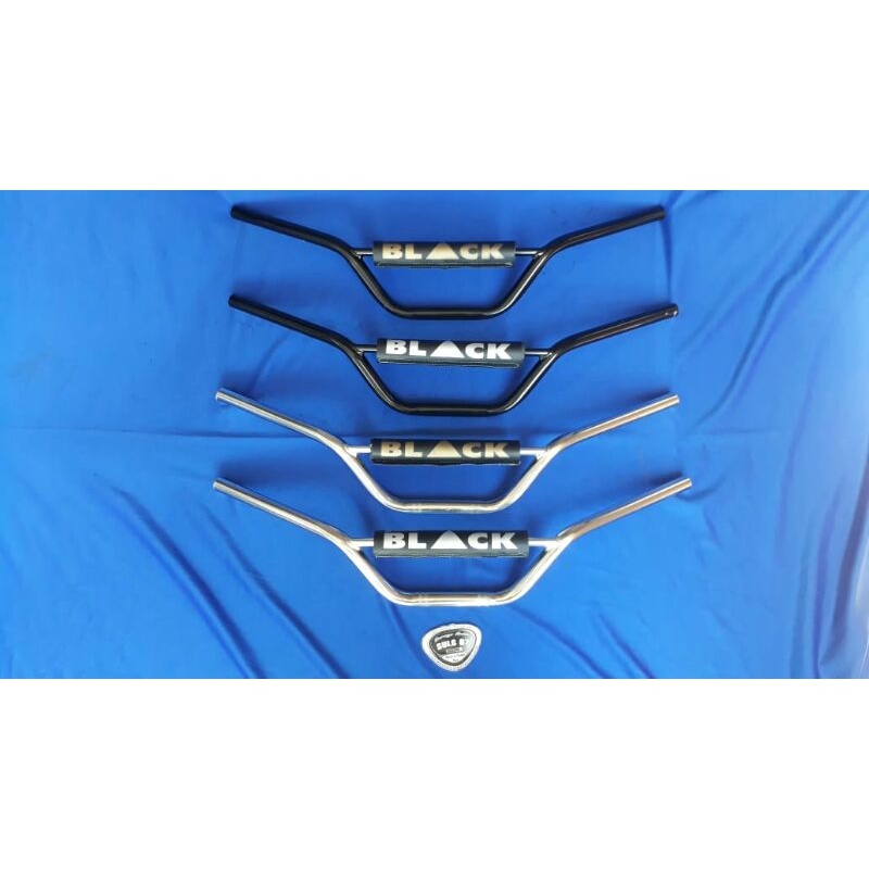 stang sepeda motor beat street xride trail ts yamaha dt100 honda win 100 yamaha suzuki universal