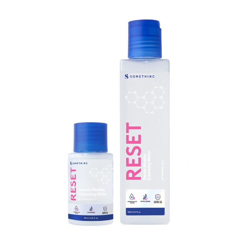 Somethinc Reset Gentle Micellar Cleansing Water LDA