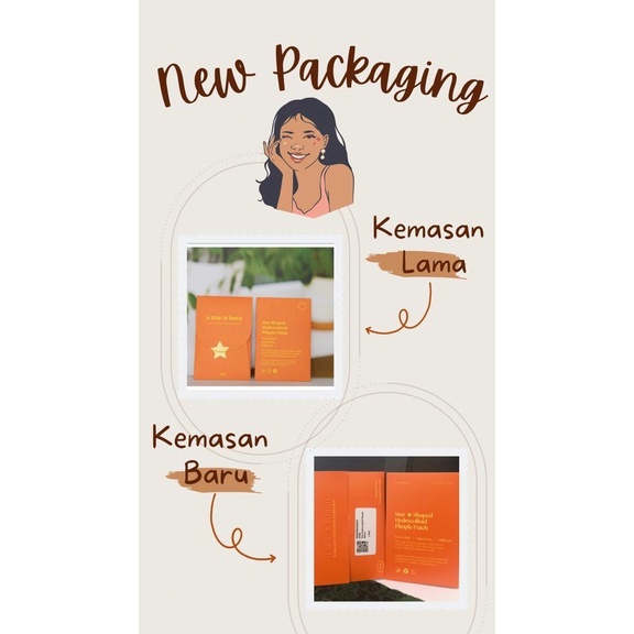 Acne Patch by Mad for makeup / Hydrocolloid Pimple Patch