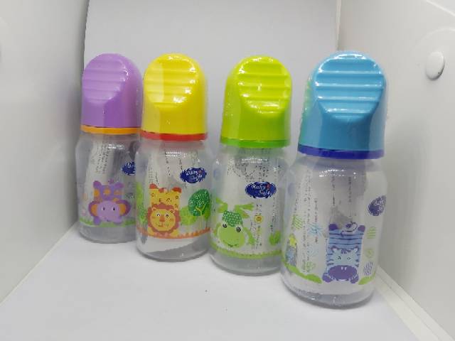 Botol Susu Baby Safe 125ml JS003 / Botol Susu Karakter