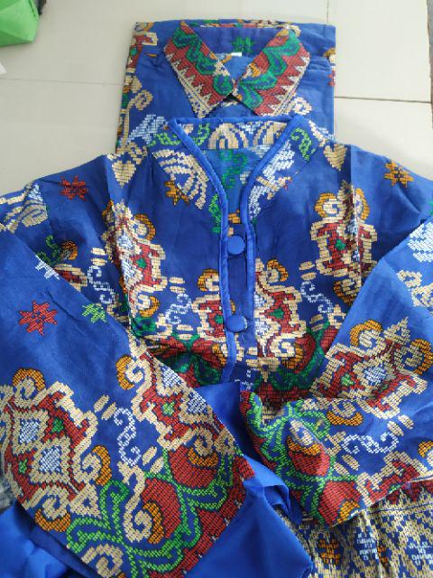 Couple Batik Ardina Couple 011