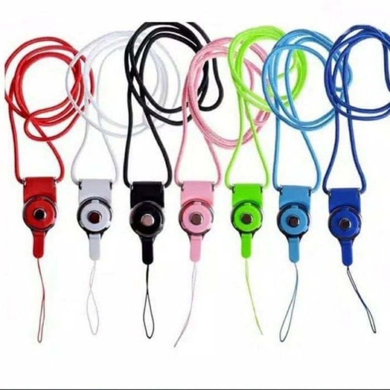 TALI GANTUNGAN 2in1 HP NAMETAG