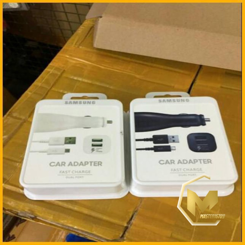 BM075 Saver Cashan casan mobil ORIGINAL Samsung dual usb qualcom fast Charging micro usb MA1790