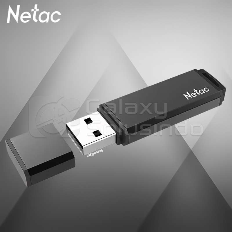 NETAC U351 Flash Drive 64GB USB 3.0 Flash Disk