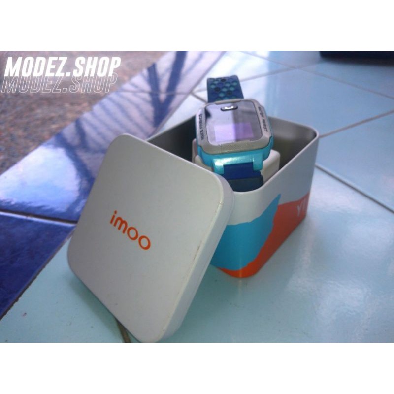 imoo watch phone YI bekas