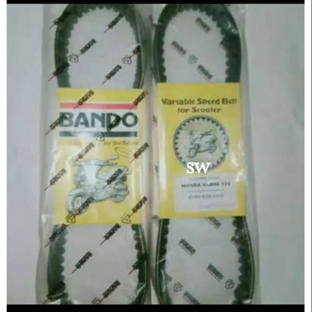 V-BELT HONDA VARIO 125 FI BARANG ORIGINAL
