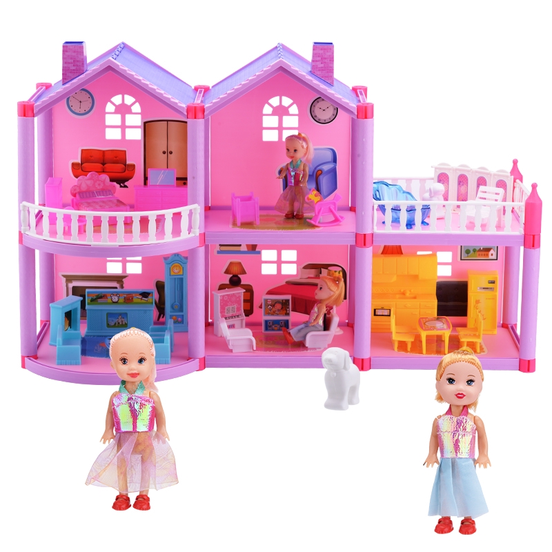 barbie holiday house