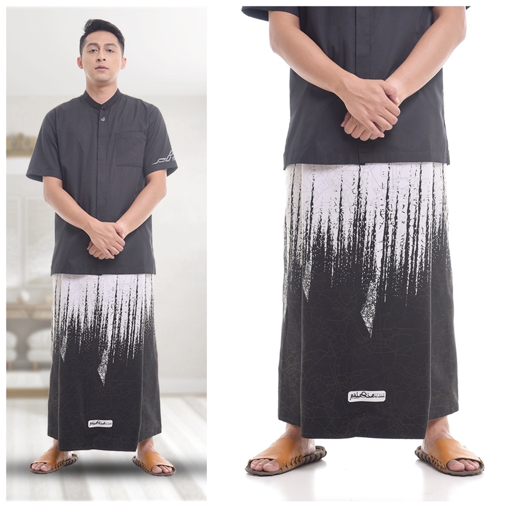 SARUNG RABBANI PALESTINE SERIES - SARUNG TERBARU RABBANI - SARUNG RABBANI PUTIH - SARUNG MABA - SARU