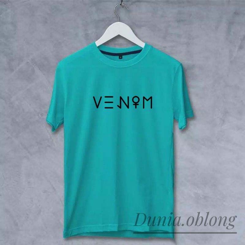 Kaos Atasan Venom Dewasa Baju Unisex Pria Dan Wanita Kaos Distro Murah Baju Distro