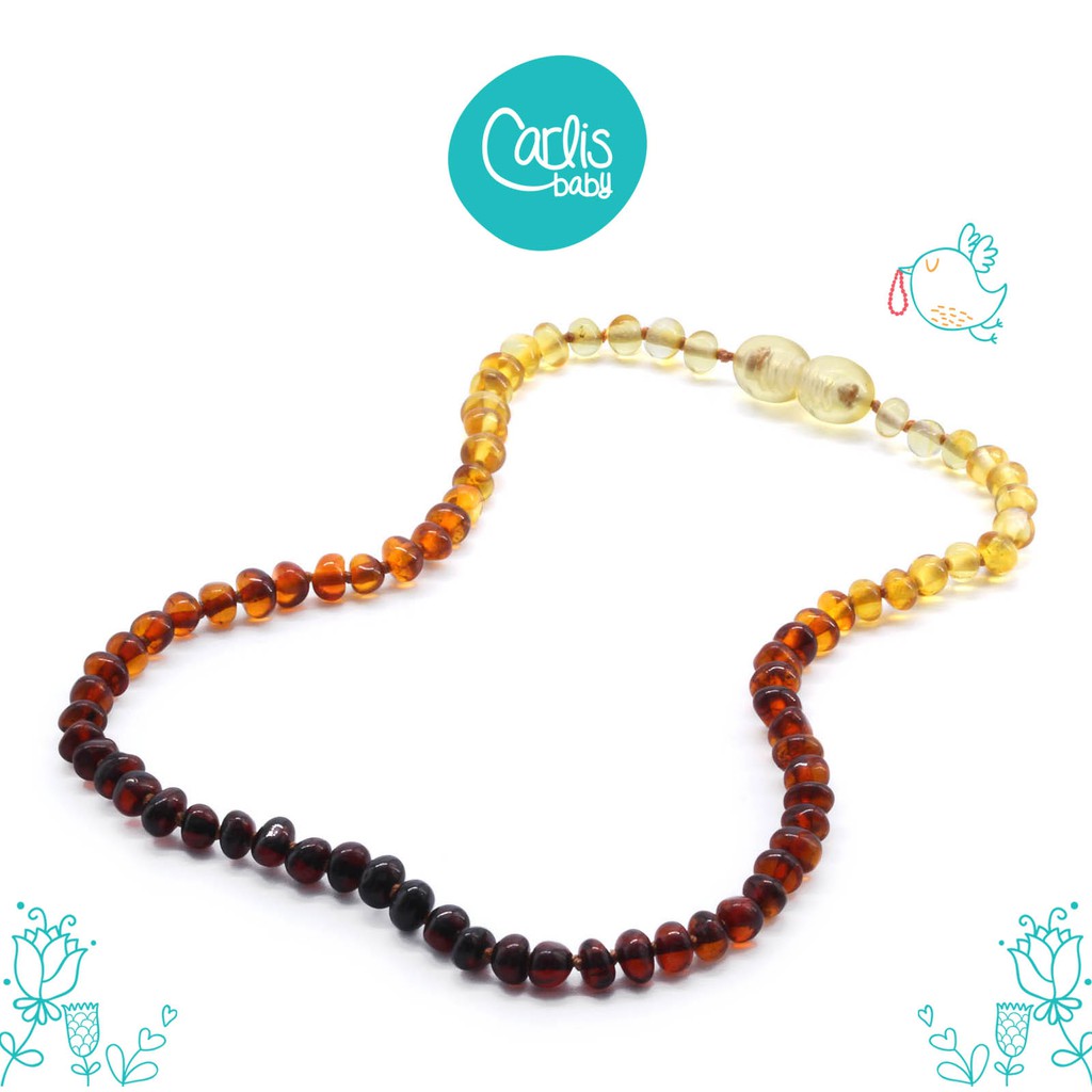 Kalung Amber Bayi ( CE151 , XB44R1) By Carlis Baby