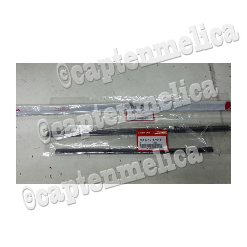 ORI Karet Gagang Batang Wiper Kaca Bagasi Belakang Honda CRV 2007 2008 2009 2010 2011 2012 wifer wiv