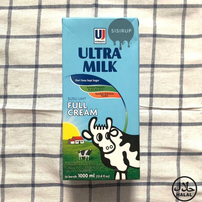 

Ee5F10 Susu Ultra Uht 1 L / Susu Full Cream Ultra 6Gddv