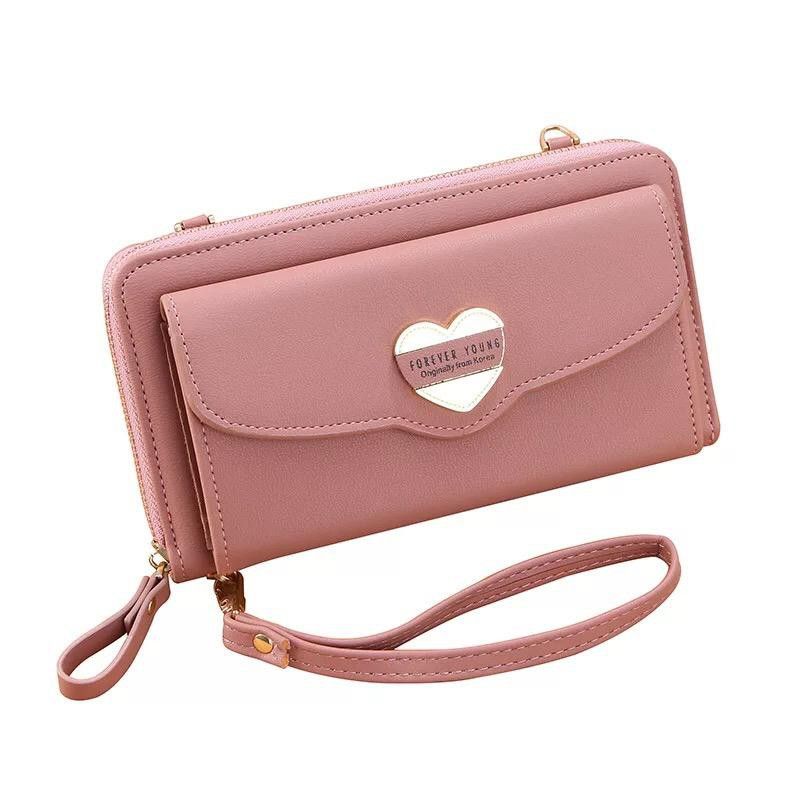 Bundara.id Do-1020 Slingbag beautyful Dompet tas lipat wanita love cantik