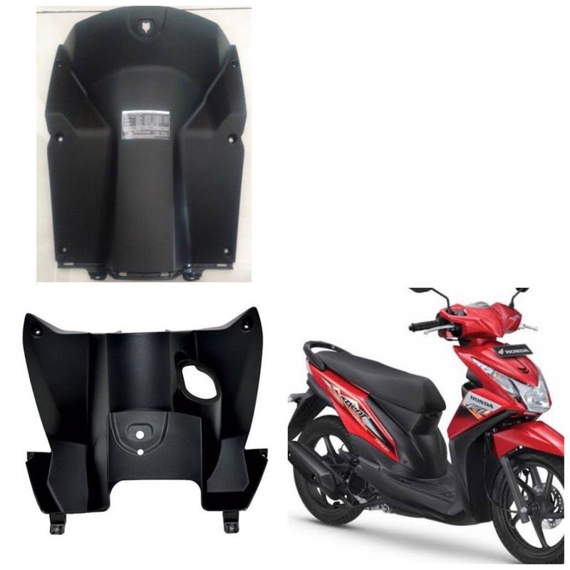 Dek  Beat  FI  ATAS BAWAH BERKUALITAS