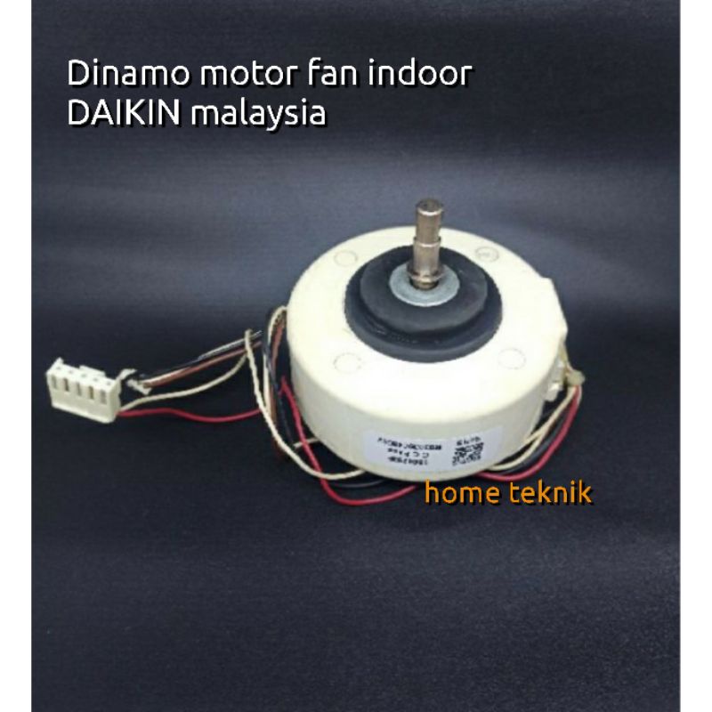 Dinamo motor fan ac daikin FTV malaysia original