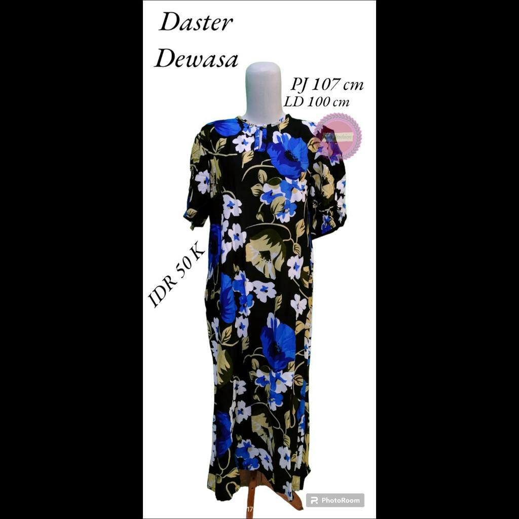 Baju Daster Dewasa Wanita Kekinian